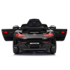 Elektrické autíčko Mercedes GTR Černé 9