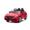 Elektrické autíčko Mercedes SLC 300 LED červené 3