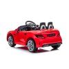 Elektrické autíčko Mercedes SLC 300 LED červené 7