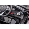Elektrické autíčko Mercedes SLC 300 LED červené 8