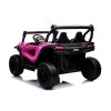 Elektrické autíčko S618 4x4 Růžové 3