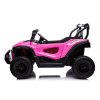 Elektrické autíčko S618 4x4 Růžové 4
