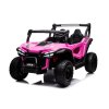 Elektrické autíčko S618 4x4 Růžové 5