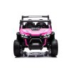Elektrické autíčko S618 4x4 Růžové 6