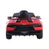 Elektrické červené autíčko Lamborghini Huracan
