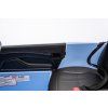Elektrické autíčko Ford Mustang Mach-E 24 V Modré 8