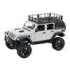 RC terénní auto 2.4G pohon 4x4 šedé 2
