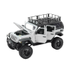 RC terénní auto 2.4G pohon 4x4 šedé 3