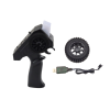 RC terénní auto 2.4G pohon 4x4 šedé 5