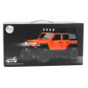 RC terénní auto 2.4G pohon 4x4 šedé 6