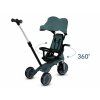 Tříkolka Tiny Bike roste s dítětem 5v1 6