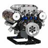 Stavebnice Motor V8 pohyblivé písty 552 dílků