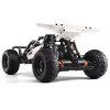 RC Stavebnice terénní auto RC 4x4 409 dílků bílé