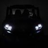 Elektrická bugina SuperStar + Pohon 4x4 + MP4 Bílá