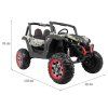 Elektrická buggy SuperStar Pohon 4x4 + MP4 Moro 2