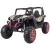 Elektrická buggy SuperStar Pohon 4x4 + MP4 Moro