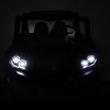 Elektrická bugina SuperStar + Pohon 4x4 + MP4 přehrávač modrá