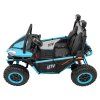 Elektrická buggy FASTER modrá 11