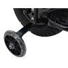 Elektrická motorka Chopper Warrior Oranžová 22