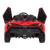 Elektrické autíčko Lamborghini Veneno Červené 11
