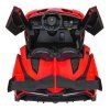 Elektrické autíčko Lamborghini Veneno Červené 13