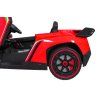 Elektrické autíčko Lamborghini Veneno Červené 24