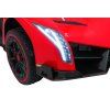 Elektrické autíčko Lamborghini Veneno Červené 25