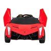 Elektrické autíčko Lamborghini Veneno Červené 4