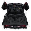 Elektrické autíčko Lamborghini Veneno Černé 12