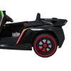 Elektrické autíčko Lamborghini Veneno Černé 22