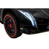 Elektrické autíčko Lamborghini Veneno Černé 26