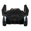 Elektrické autíčko Lamborghini Veneno Černé 4