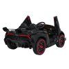 Elektrické autíčko Lamborghini Veneno Černé 8