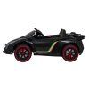 Elektrické autíčko Lamborghini Veneno Černé 9