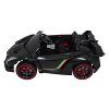 Elektrické autíčko Lamborghini Veneno Černé 10