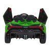 Elektrické autíčko Lamborghini Veneno Zelené 12