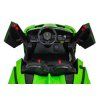 Elektrické autíčko Lamborghini Veneno Zelené 16