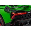 Elektrické autíčko Lamborghini Veneno Zelené 23