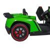 Elektrické autíčko Lamborghini Veneno Zelené 24