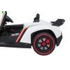 Elektrické autíčko Lamborghini Veneno Bílé 24