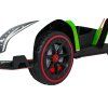 Elektrické autíčko Lamborghini Veneno Bílé 25