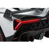 Elektrické autíčko Lamborghini Veneno Bílé 27