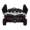 Elektrické autíčko Lamborghini Veneno Bílé 8