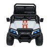 Elektrické vozítko Pick-Up Champion Bílé 12