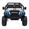 Elektrické vozítko Pick-Up Champion Bílé