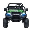 Elektrické vozítko Pick-Up Champion terénní zelené 4
