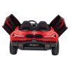 Elektrické autíčko Lamborghini Revuelto XL Červené 13