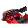 Elektrické autíčko Lamborghini Revuelto XL Červené 20