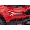Elektrické autíčko Lamborghini Revuelto XL Červené 22