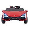 Elektrické autíčko Lamborghini Revuelto XL Červené 4